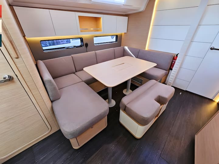 Sailboat Dufour 41 (2024) for Charter - Rogoznica | #19667 - 12