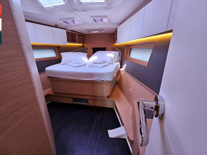 Sailboat Dufour 41 (2024) for Charter - Rogoznica | #19667 - 16