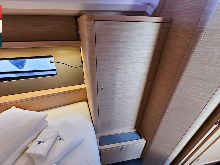 Sailboat Dufour 41 (2024) for Charter - Rogoznica | #19667 - 22