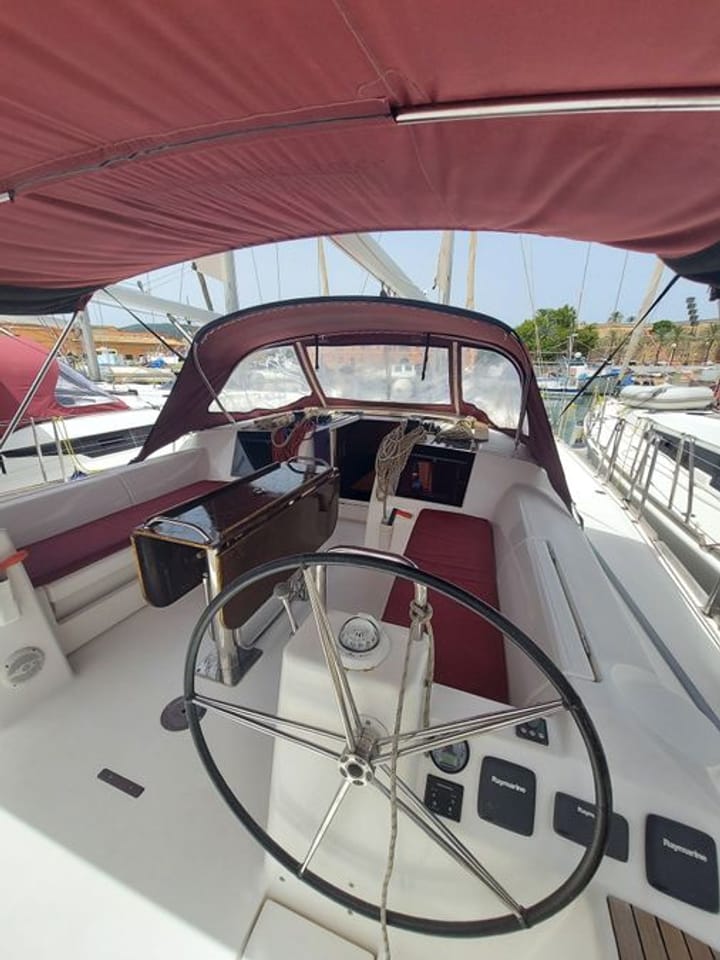  Barca a vela Dufour  460 Grand Large (2018) per Noleggio, overcloccabile Palma di Maiorca | #19675 - 7