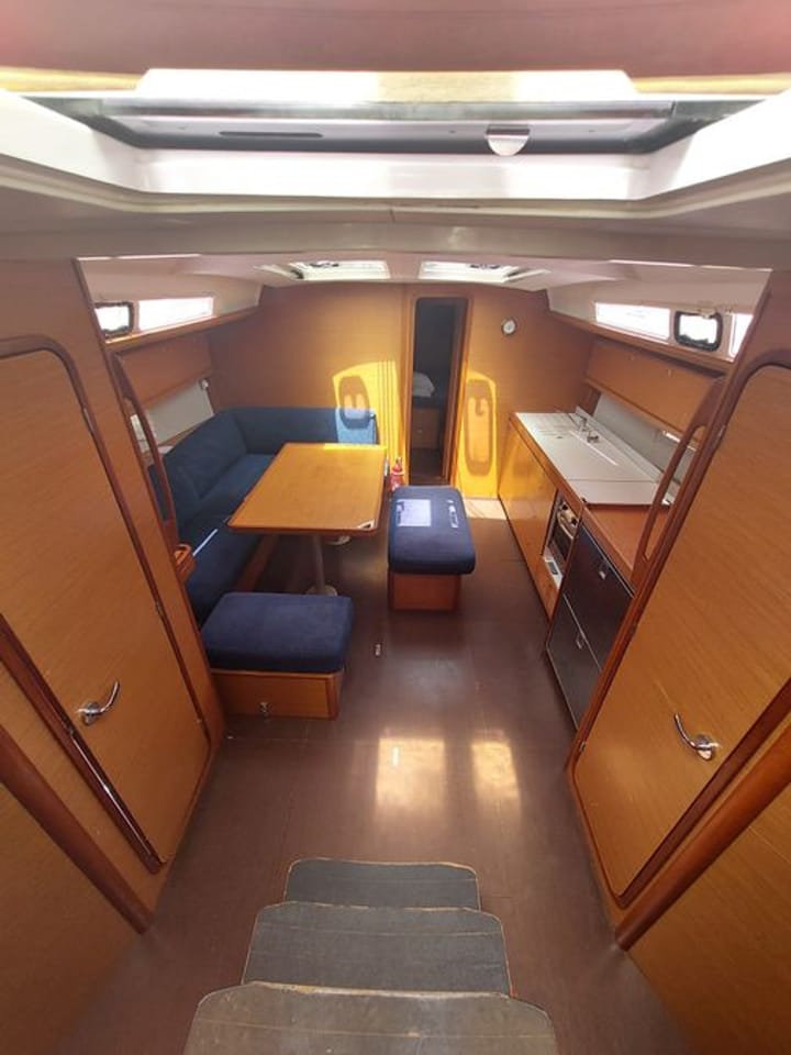  Barca a vela Dufour  460 Grand Large (2018) per Noleggio, overcloccabile Palma di Maiorca | #19675 - 4