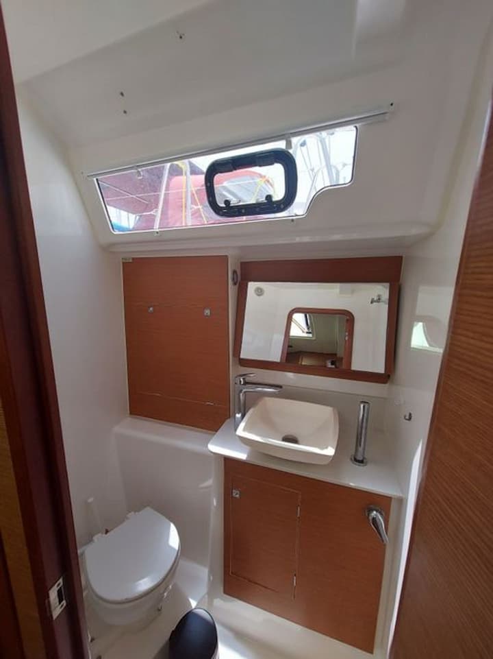  Barca a vela Dufour  460 Grand Large (2018) per Noleggio, overcloccabile Palma di Maiorca | #19675 - 6