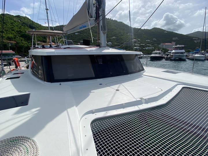 Catamaran Fountaine Pajot Lucia 40 (2017) for Charter - Road Town | #19680 - 18