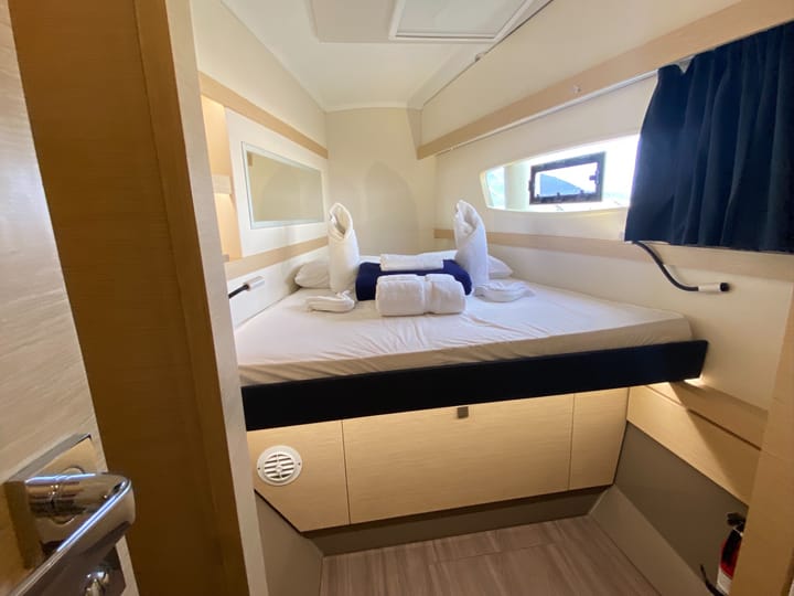 Catamaran Fountaine Pajot Lucia 40 (2017) for Charter - Road Town | #19680 - 25