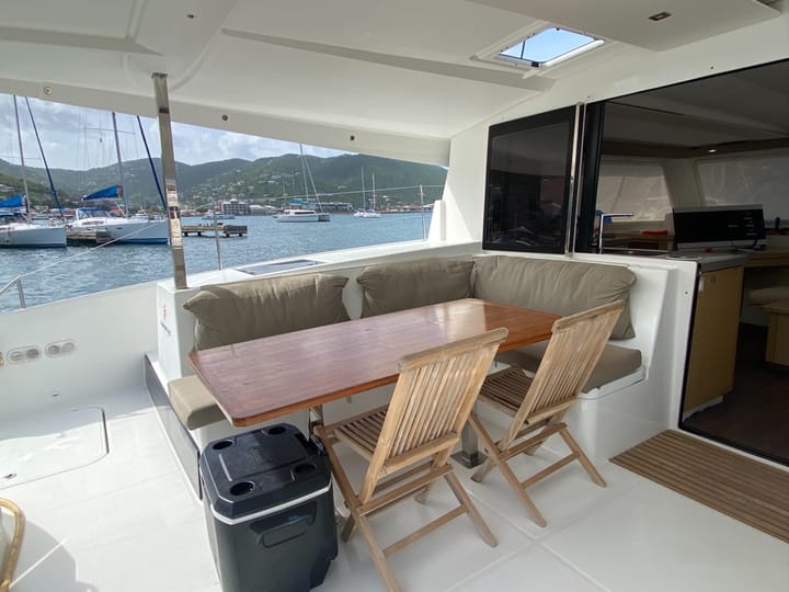 Catamaran Fountaine Pajot Lucia 40 (2017) for Charter - Road Town | #19680 - 10