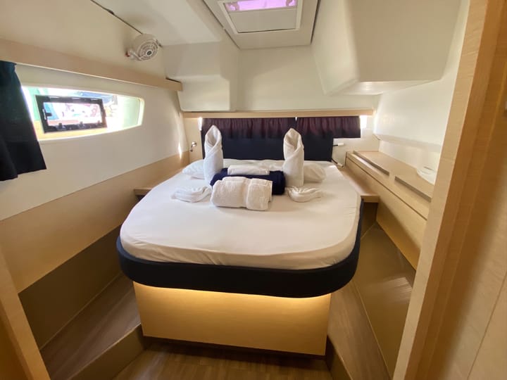 Catamaran Fountaine Pajot Lucia 40 (2017) for Charter - Road Town | #19680 - 26