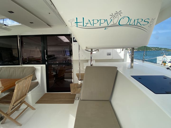 Catamaran Fountaine Pajot Lucia 40 (2017) for Charter - Road Town | #19680 - 5