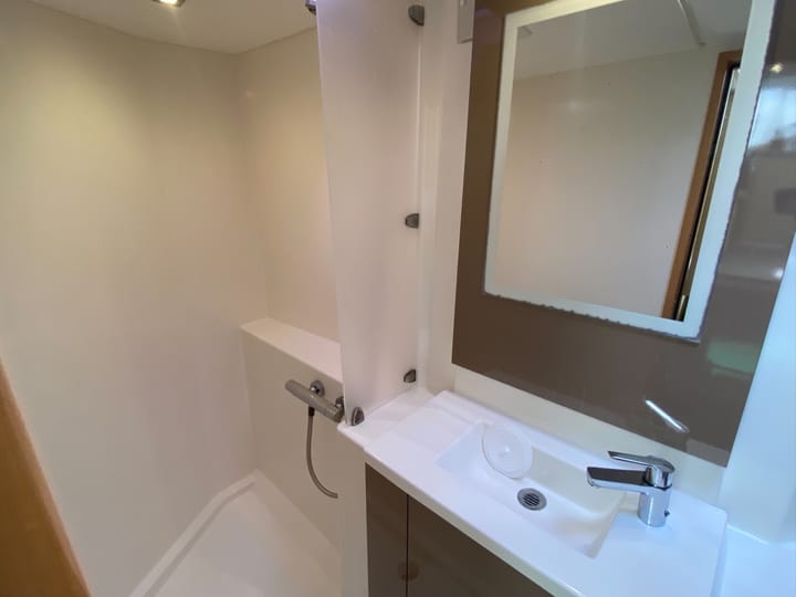 Catamaran Fountaine Pajot Lucia 40 (2017) for Charter - Road Town | #19680 - 14