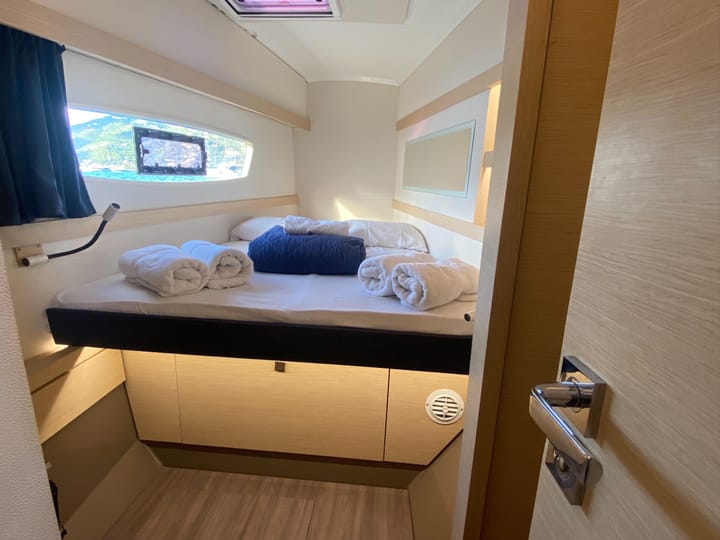 Catamaran Fountaine Pajot Lucia 40 (2017) for Charter - Road Town | #19680 - 19