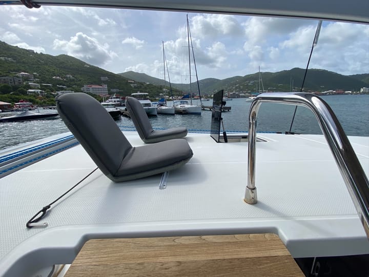 Catamaran Fountaine Pajot Lucia 40 (2017) for Charter - Road Town | #19680 - 8