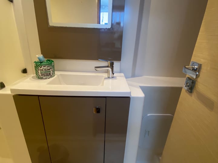 Catamaran Fountaine Pajot Lucia 40 (2017) for Charter - Road Town | #19680 - 23