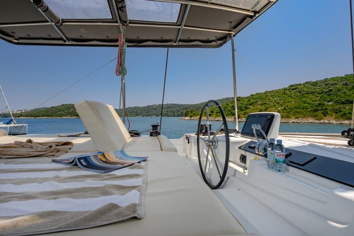 Catamarán Lagoon  46  (2024) para Charter - Trogir | #19711 - 23