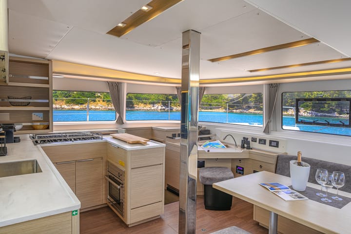  Catamarán Lagoon  46  (2024) para Charter - Trogir | #19711 - 5