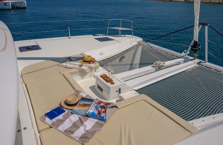  Catamarán Lagoon  46  (2024) para Charter - Trogir | #19711 - 22