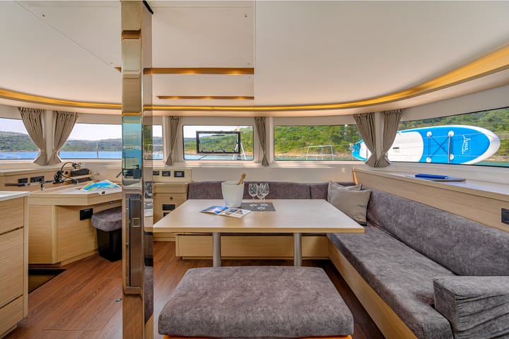  Catamarán Lagoon  46  (2024) para Charter - Trogir | #19711 - 19