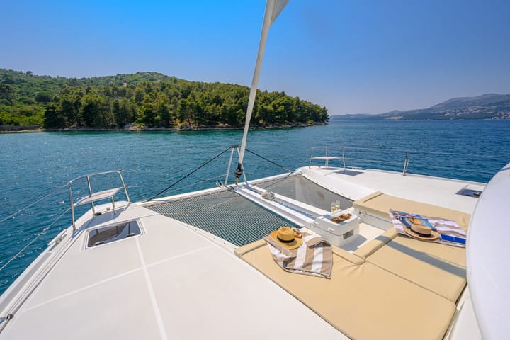  Catamarán Lagoon  46  (2024) para Charter - Trogir | #19711 - 11