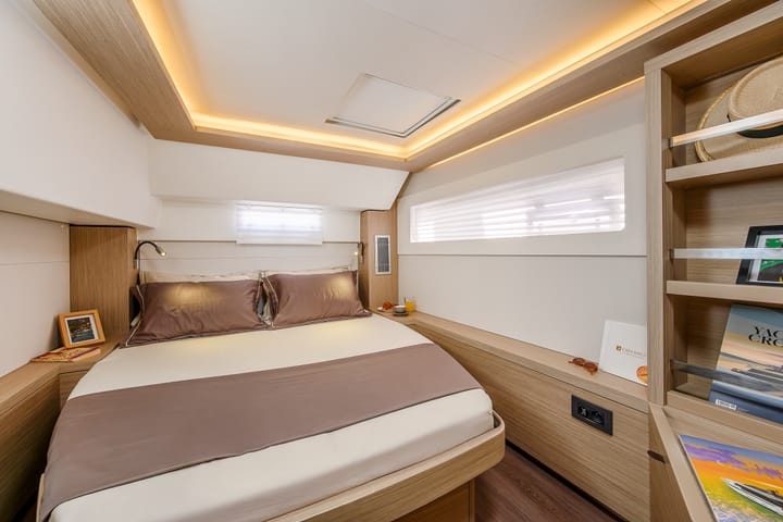  Catamarán Lagoon  46  (2024) para Charter - Trogir | #19711 - 29