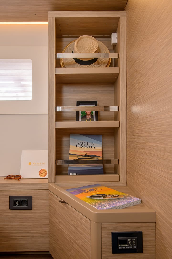  Catamarán Lagoon  46  (2024) para Charter - Trogir | #19711 - 3