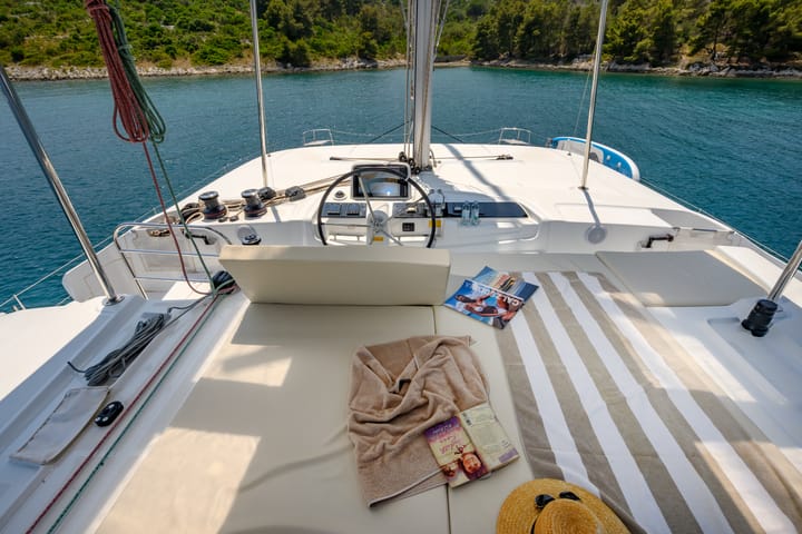  Catamarán Lagoon  46  (2024) para Charter - Trogir | #19711 - 8