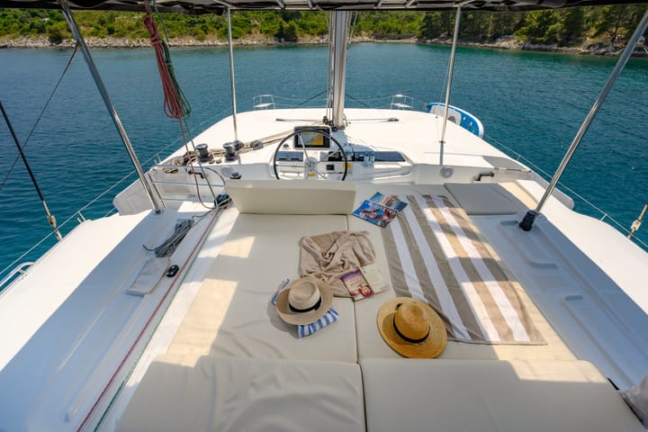  Catamarán Lagoon  46  (2024) para Charter - Trogir | #19711 - 9