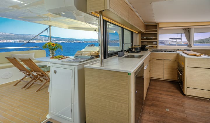  Catamarán Lagoon  46  (2024) para Charter - Trogir | #19711 - 33