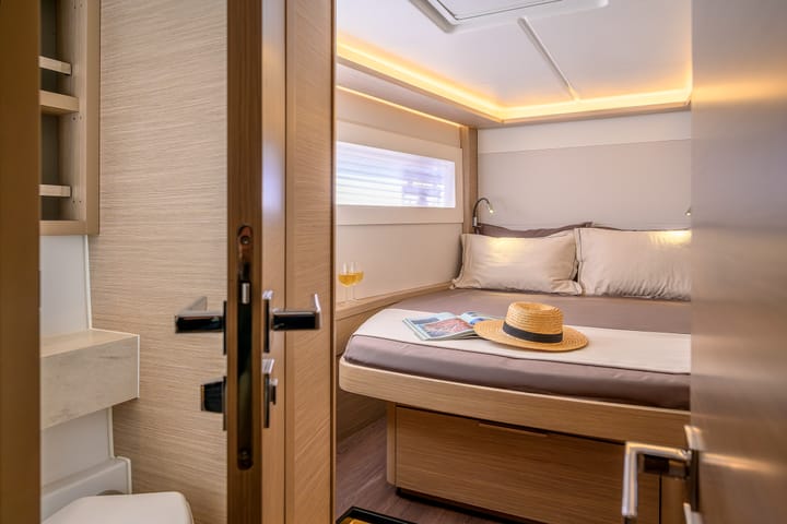  Catamarán Lagoon  46  (2024) para Charter - Trogir | #19711 - 35