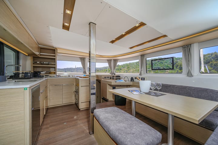  Catamarán Lagoon  46  (2024) para Charter - Trogir | #19711 - 6