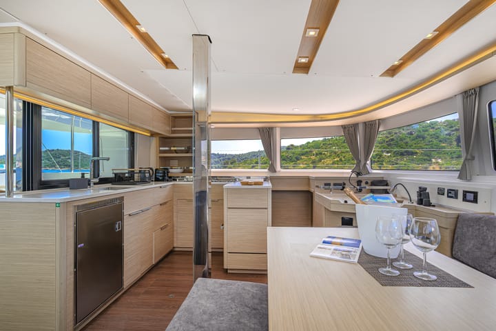  Catamarán Lagoon  46  (2024) para Charter - Trogir | #19711 - 32