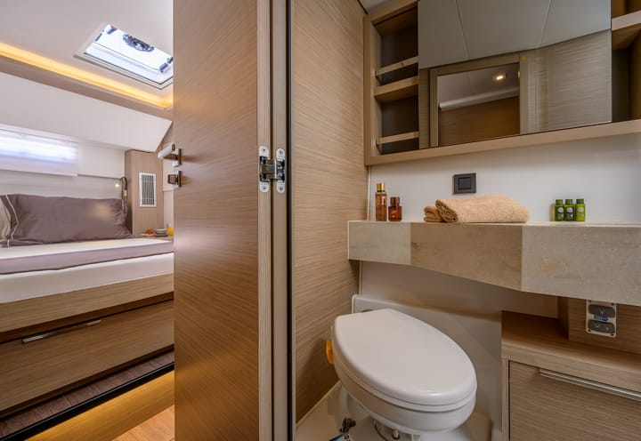  Catamarán Lagoon  46  (2024) para Charter - Trogir | #19711 - 10