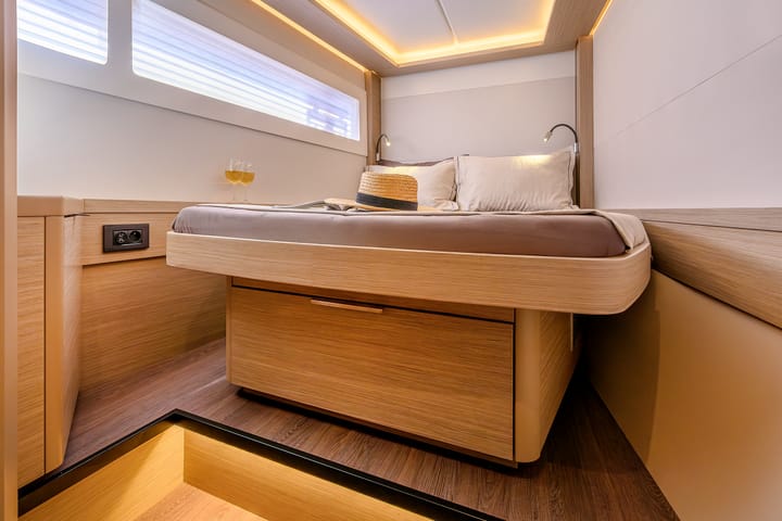  Catamarán Lagoon  46  (2024) para Charter - Trogir | #19711 - 13