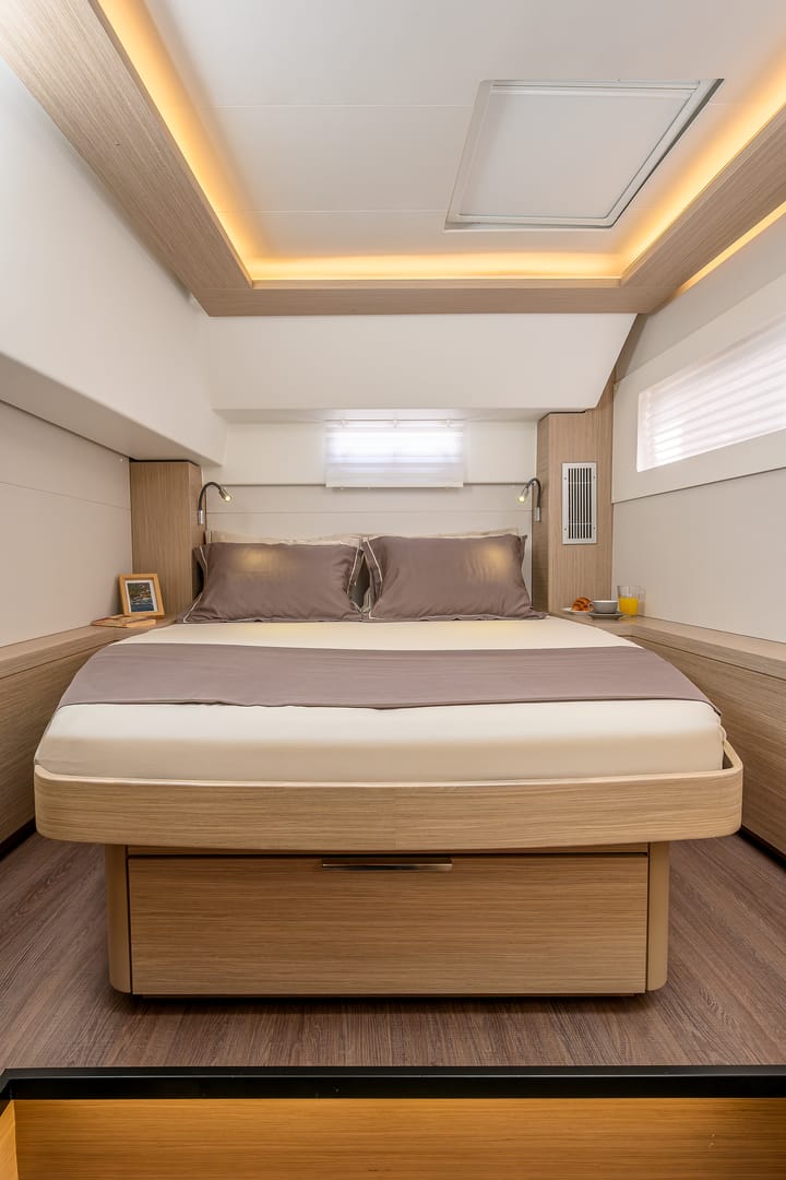  Catamarán Lagoon  46  (2024) para Charter - Trogir | #19711 - 36