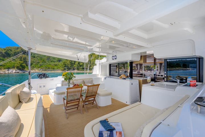  Catamarán Lagoon  46  (2024) para Charter - Trogir | #19711 - 15