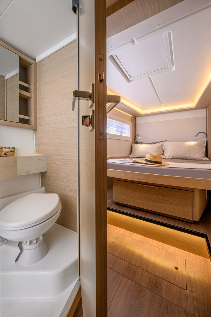  Catamarán Lagoon  46  (2024) para Charter - Trogir | #19711 - 26