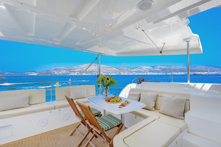  Catamarán Lagoon  46  (2024) para Charter - Trogir | #19711 - 24