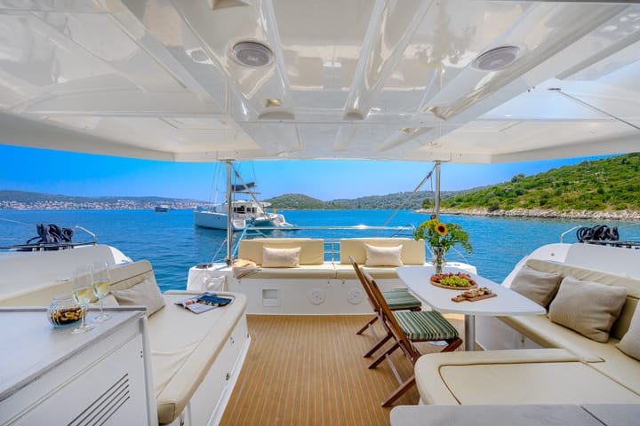  Catamarán Lagoon  46  (2024) para Charter - Trogir | #19711 - 25