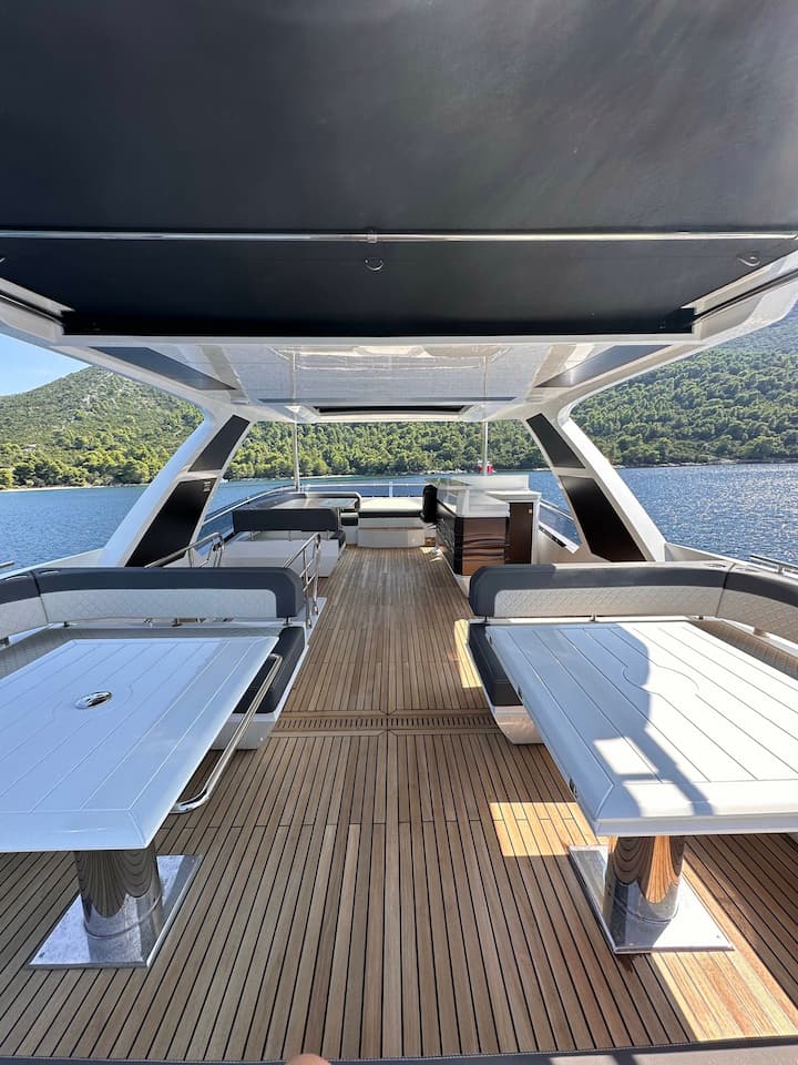 Motor Yacht Galeon 680 Fly (2023) for Charter - Dubrovnik | #19712 - 12