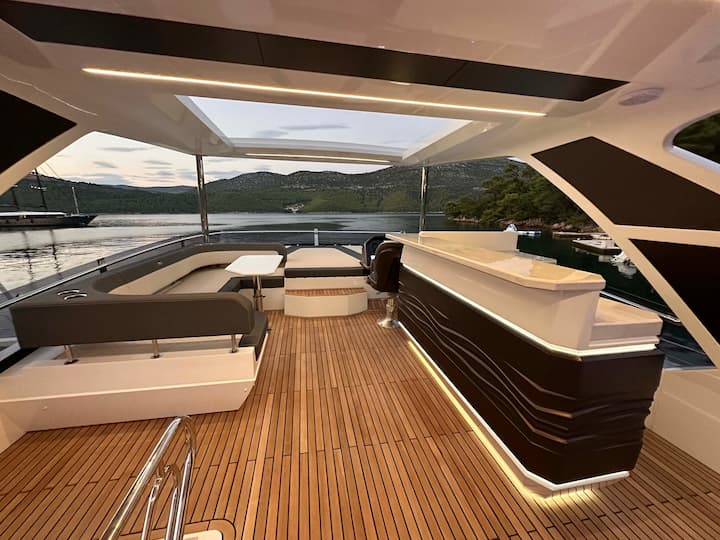 Motor Yacht Galeon 680 Fly (2023) for Charter - Dubrovnik | #19712 - 13