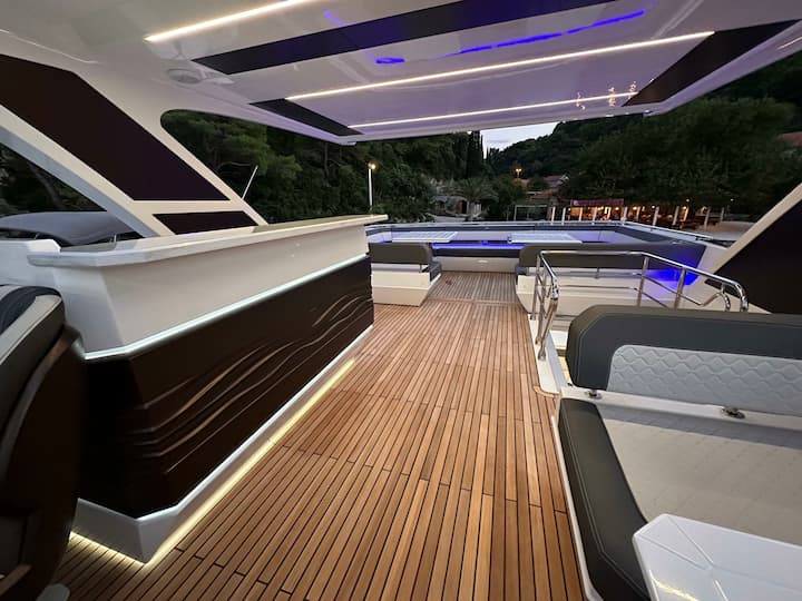 Motor Yacht Galeon 680 Fly (2023) for Charter - Dubrovnik | #19712 - 14