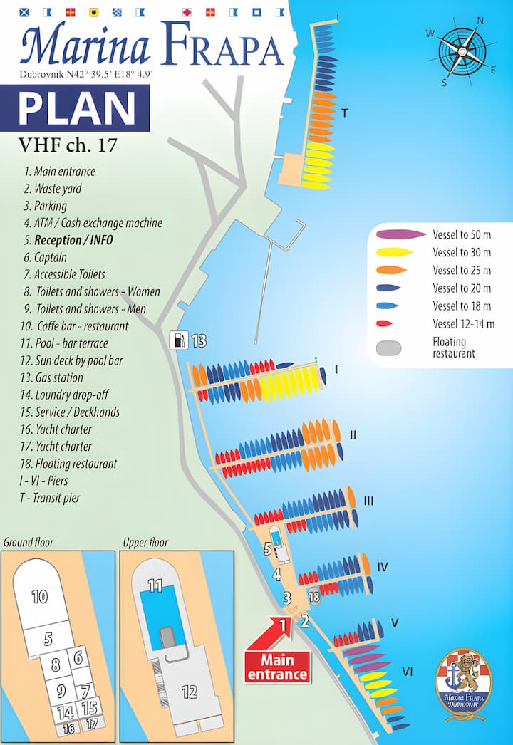 Motor Yacht Galeon 680 Fly (2023) for Charter - Dubrovnik | #19712 - 44