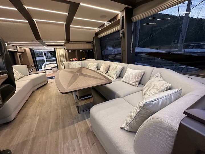 Motor Yacht Galeon 680 Fly (2023) for Charter - Dubrovnik | #19712 - 16