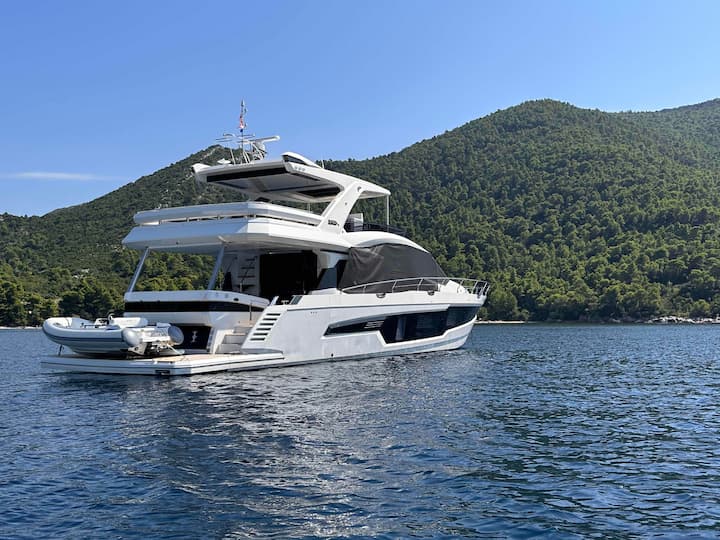 Motor Yacht Galeon 680 Fly (2023) for Charter - Dubrovnik | #19712 - 3