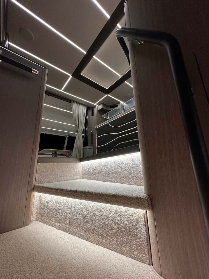 Motor Yacht Galeon 680 Fly (2023) for Charter - Dubrovnik | #19712 - 22