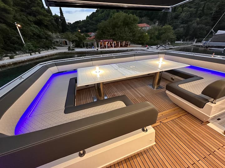 Motor Yacht Galeon 680 Fly (2023) for Charter - Dubrovnik | #19712 - 9