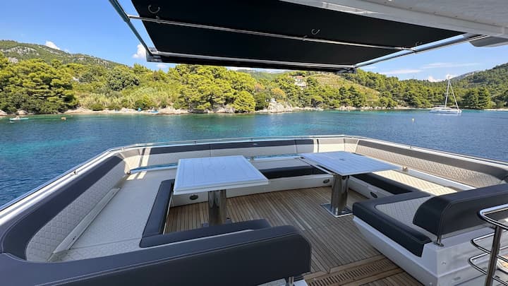 Motor Yacht Galeon 680 Fly (2023) for Charter - Dubrovnik | #19712 - 10