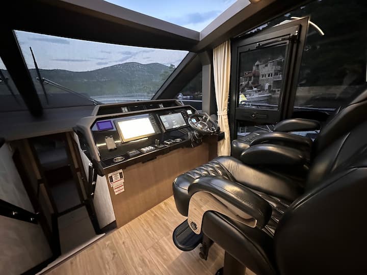 Motor Yacht Galeon 680 Fly (2023) for Charter - Dubrovnik | #19712 - 15