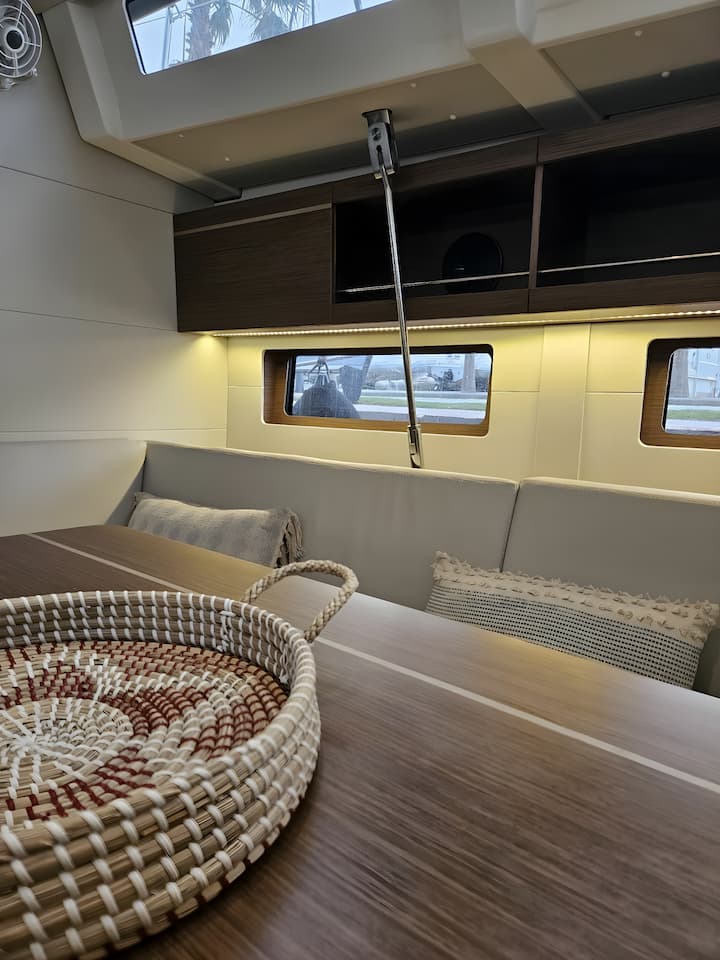 Beneteau Oceanis 46.1 Kiralık Yelkenli (2024) - Kos | #19723 - 17