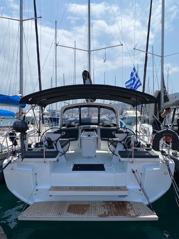 Beneteau Oceanis 46.1 Kiralık Yelkenli (2024) - Kos | #19723 - 8