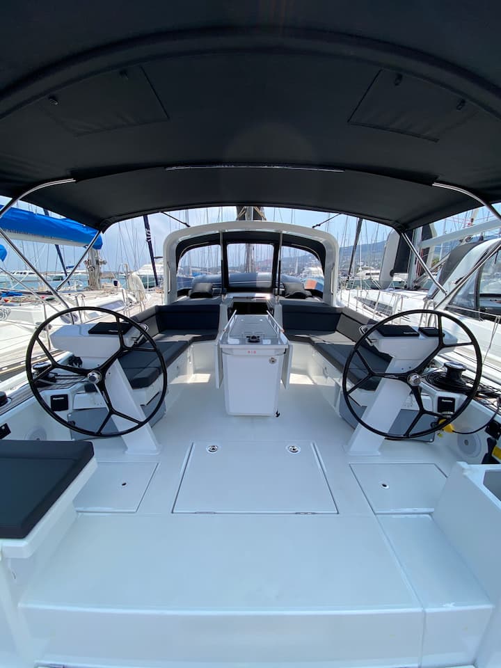 Beneteau Oceanis 46.1 Kiralık Yelkenli (2024) - Kos | #19723 - 12