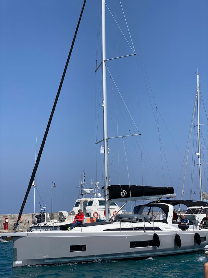 Beneteau Oceanis 46.1 Kiralık Yelkenli (2024) - Kos | #19723 - 5