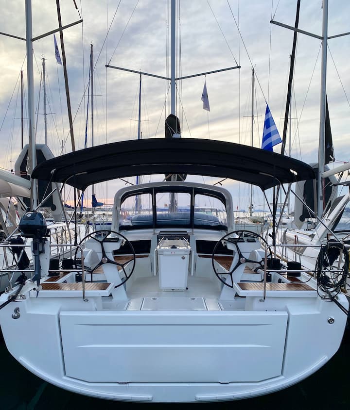 Beneteau Oceanis 46.1 Kiralık Yelkenli (2024) - Kos | #19723 - 13